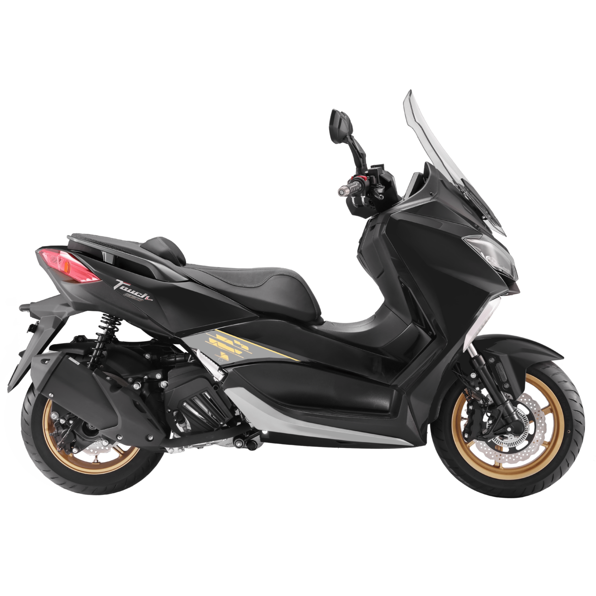 新興ブランドARIIC、「Touch 250」スクーターをマレーシアで発売。1万3688リンギ