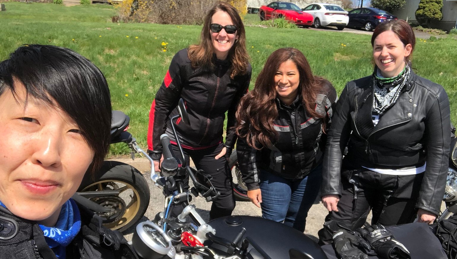 US Female Riders Reach 19%, Nearly Double 2009's 10%, With 26% of Gen Z Riders Female