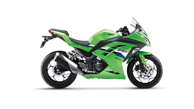 Kawasaki Ninja 300 Rises to Rs 3.34 Lakh in India, a 2027 Model Unchanged Underneath