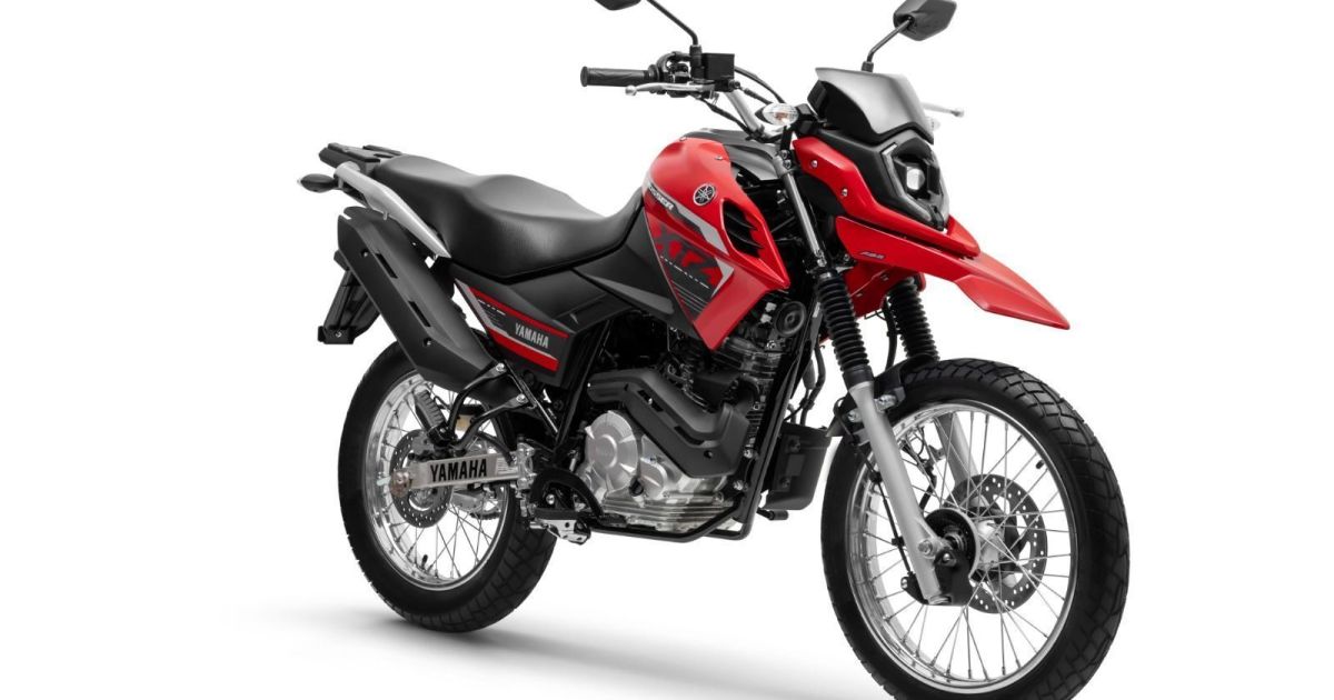 Yamaha Refreshes 2026 Crosser ABS for Brazil