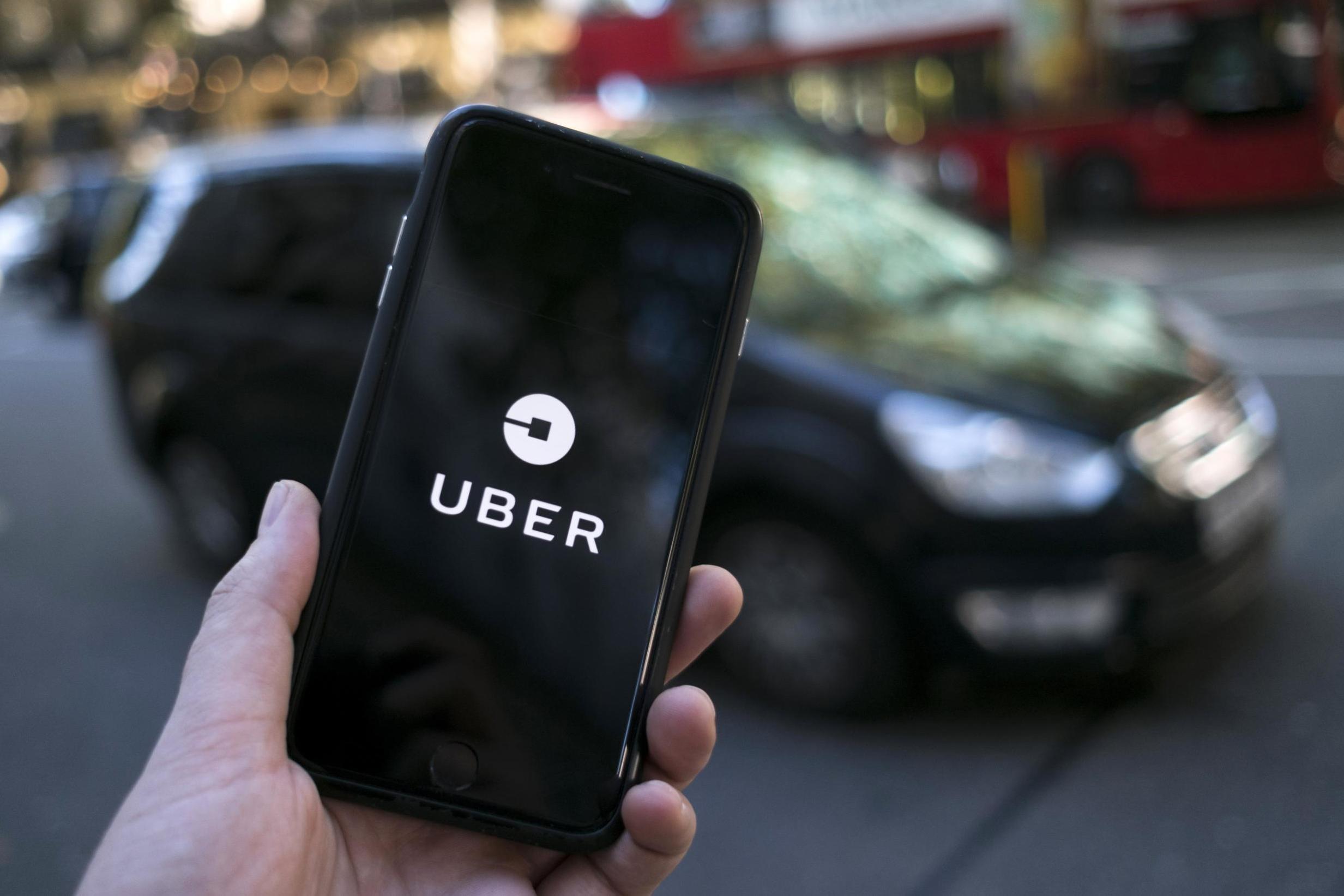 Uber Pauses Uber Moto Bike-Taxi Service in South Africa