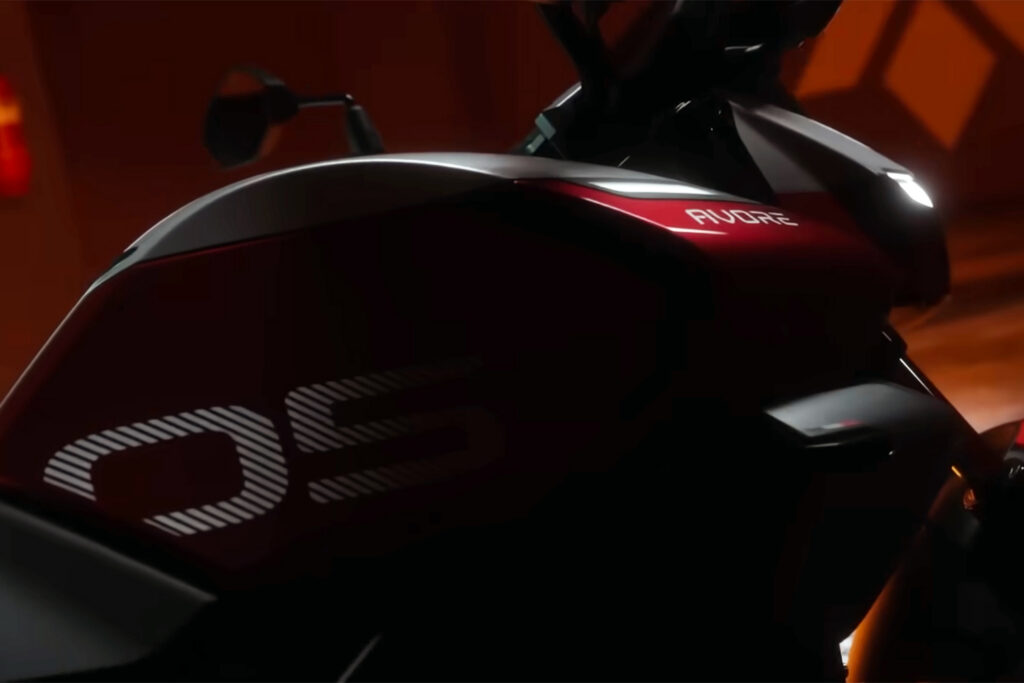 New EV Startup Avore Emerges in India, Teases Electric Bike Targeting the 125-200cc Segment