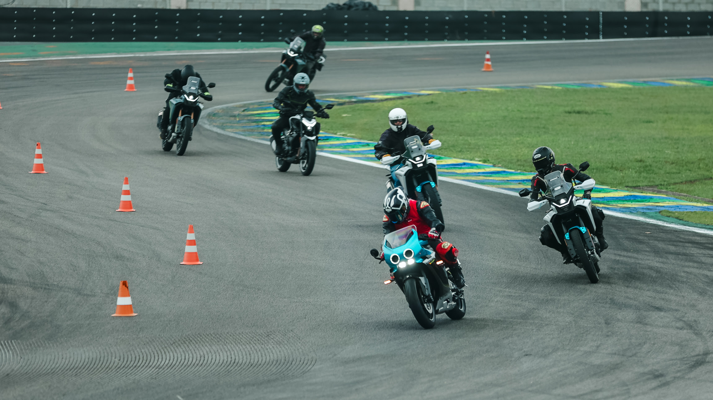 El Festival Interlagos Moto de São Paulo reúne a 270.000 visitantes