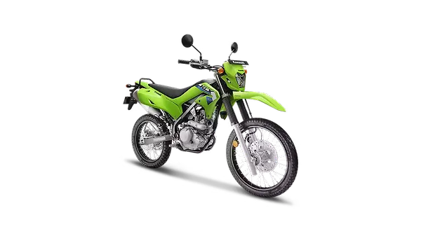 2027 Kawasaki KLX230 Launches in India at Rs 2.19 Lakh, Two Colors