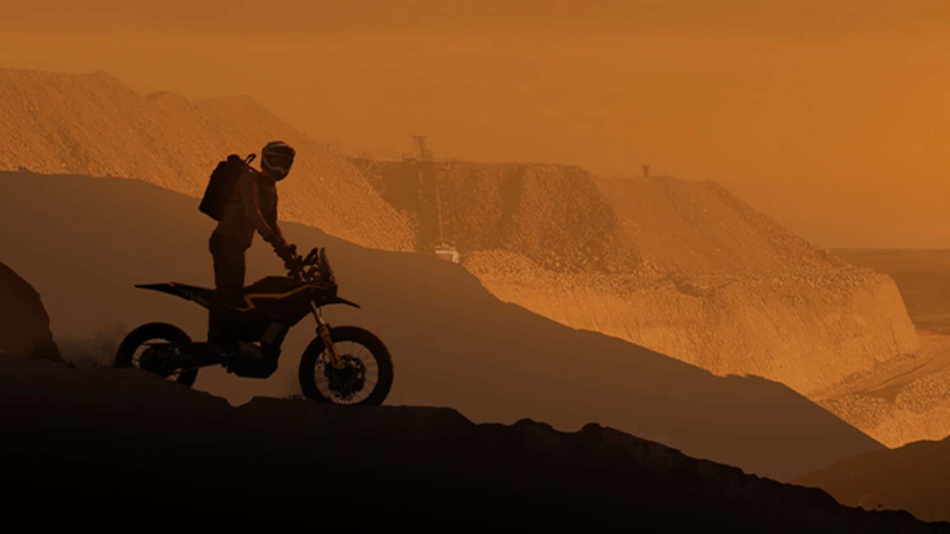 Ultraviolette Shockwave Launches in July, an Electric Dual-Sport Under $2,000