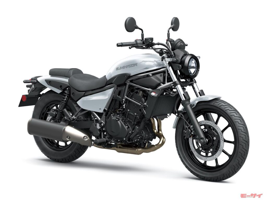 Kawasaki Runs 'ELIMINATOR DAYS' Campaign to Showcase the Eliminator, Featuring Yumi Wakatsuki