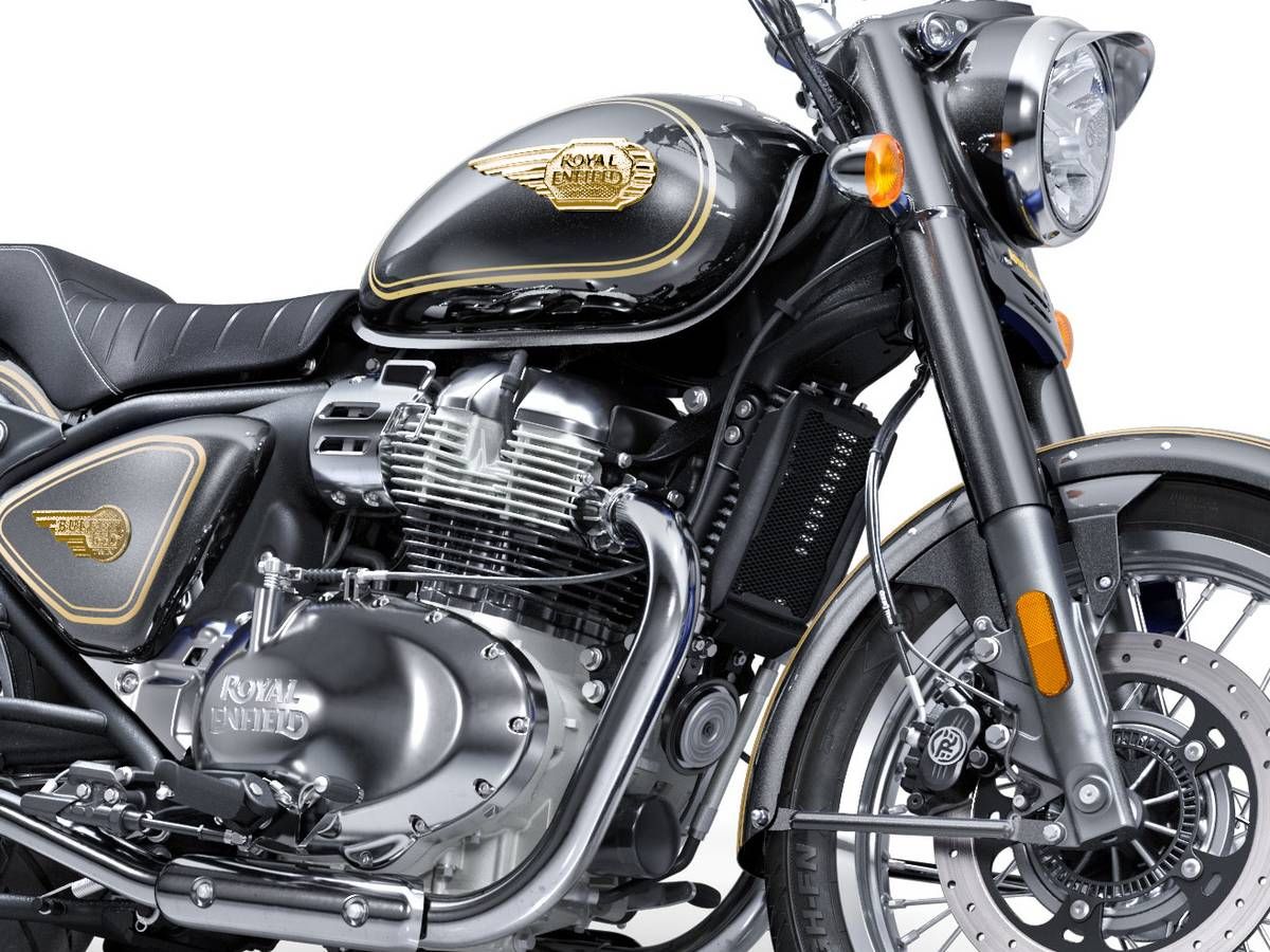 Royal Enfield's New Bullet 650 Lands in Japan on August 27, Starting at ¥980,100