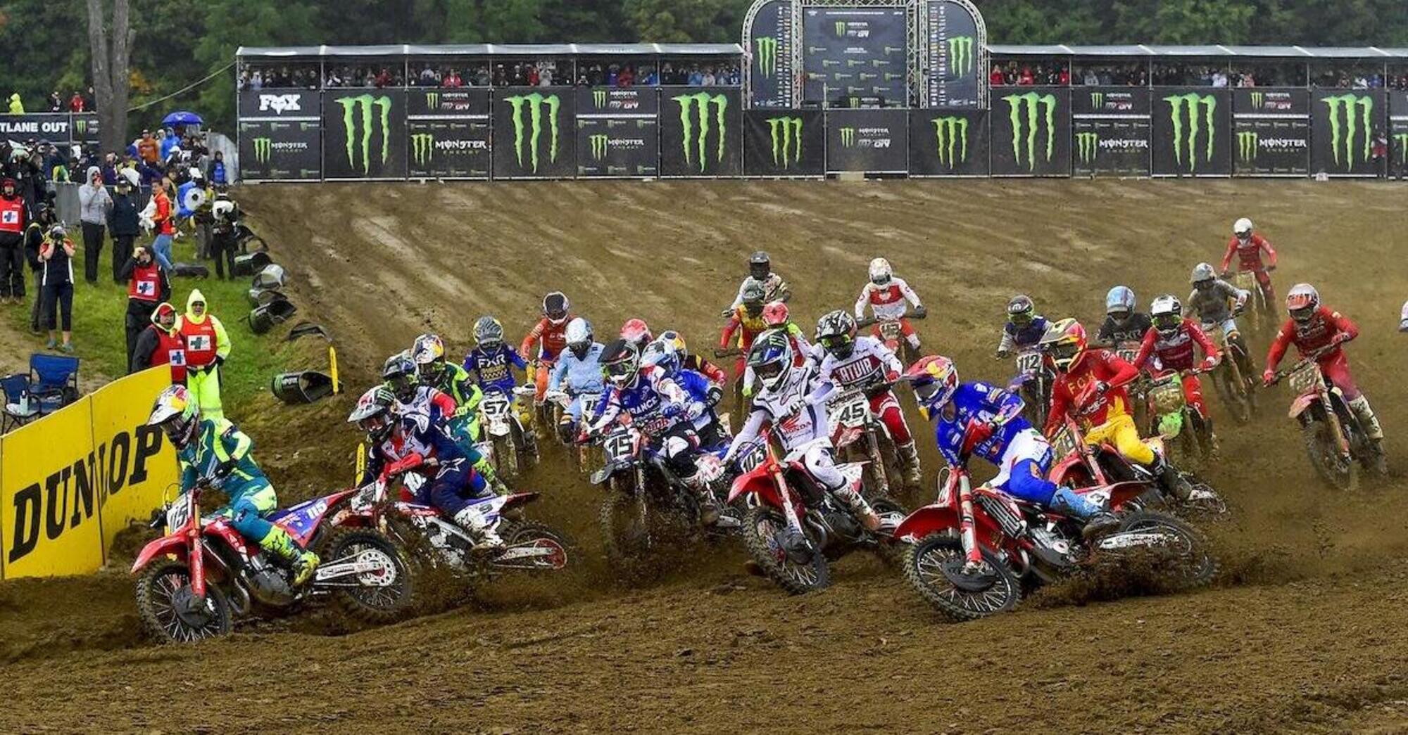 Several Top Riders Set to Skip 2026 Motocross of Nations