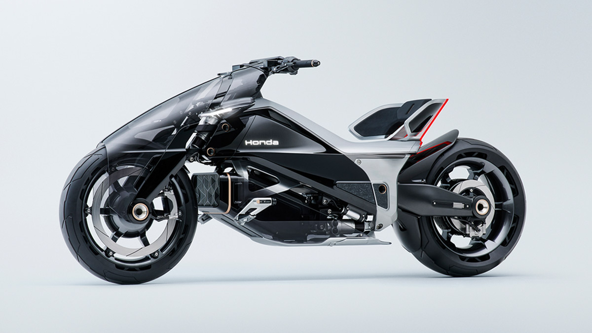 ホンダ「EV OUTLIER」コンセプトがレッドドット賞を受賞