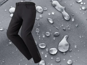 RS Taichi 'RSY271 Quick Dry Straight Pants': A Versatile Pant That Resists Moisture and Dries Fast
