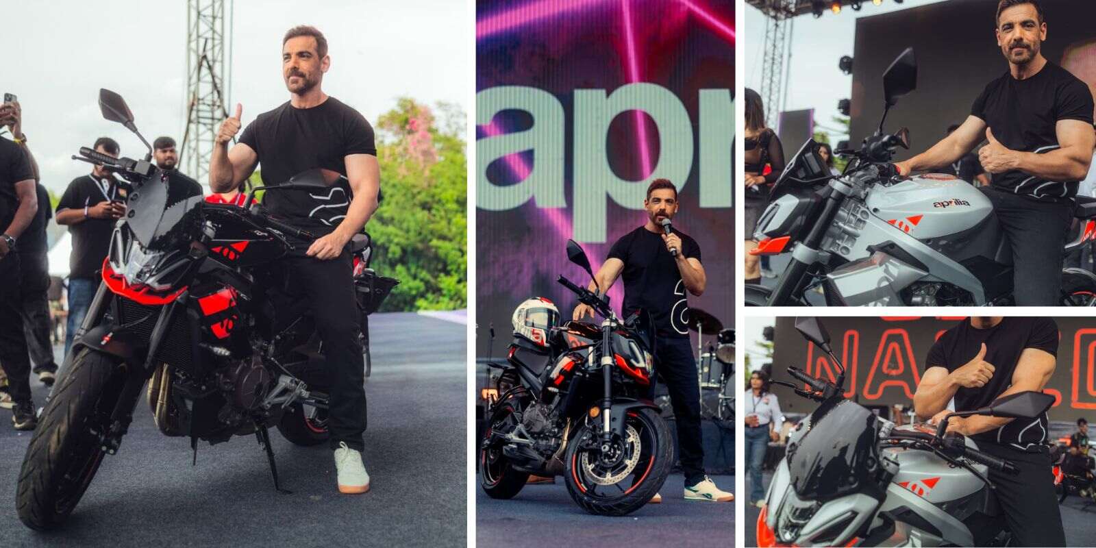 Aprilia Launches Tuono 457 Special Edition in India at Rs 3.99 Lakh