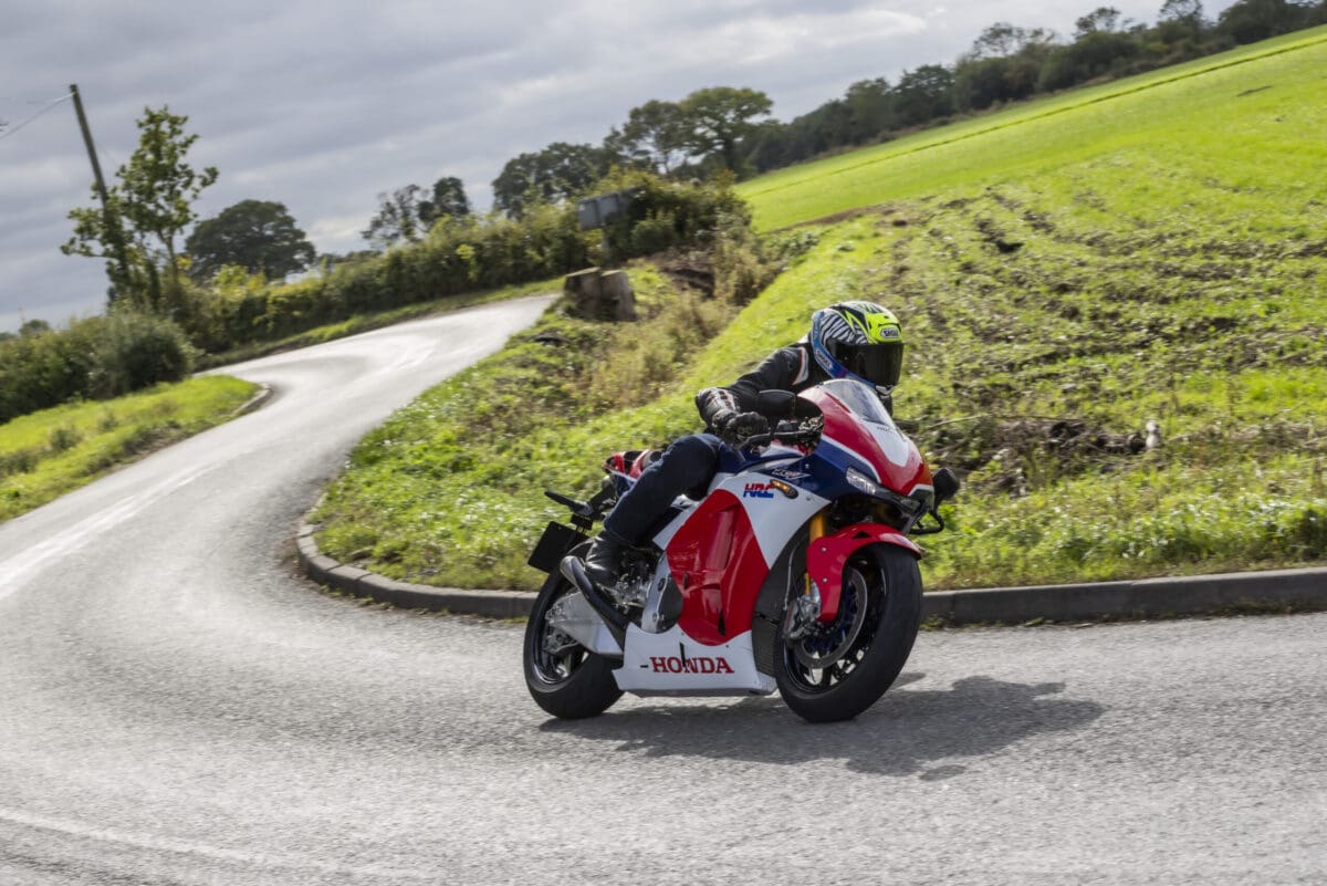 Is the Honda RC213V-S, a MotoGP Bike With Mirrors, Worth Its Price?