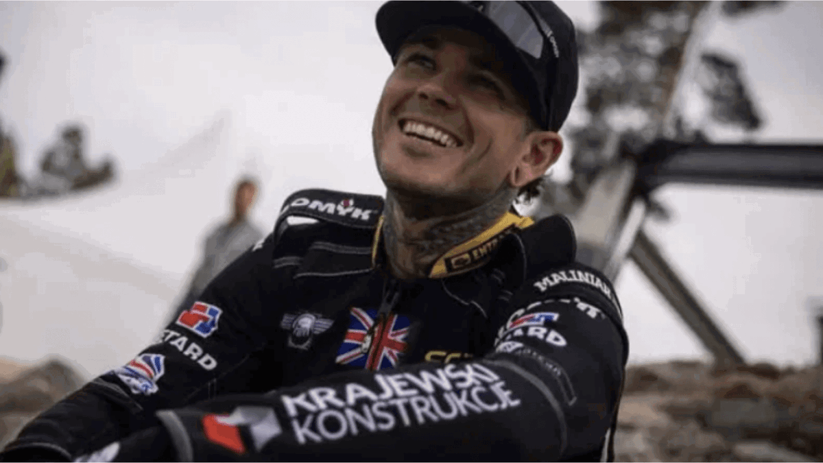 スピードウェイの英雄Tai Woffinden、現役引退を発表 度重なる負傷で決断