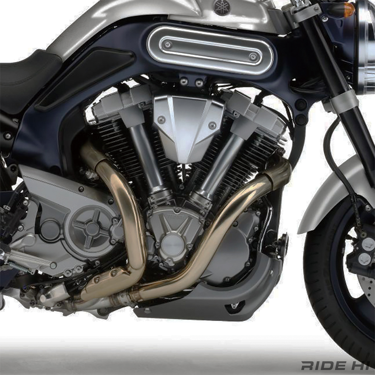 Reconsidering the Yamaha MT-01: A Singular Classic Built Around a 1670cc Air-Cooled OHV V-Twin