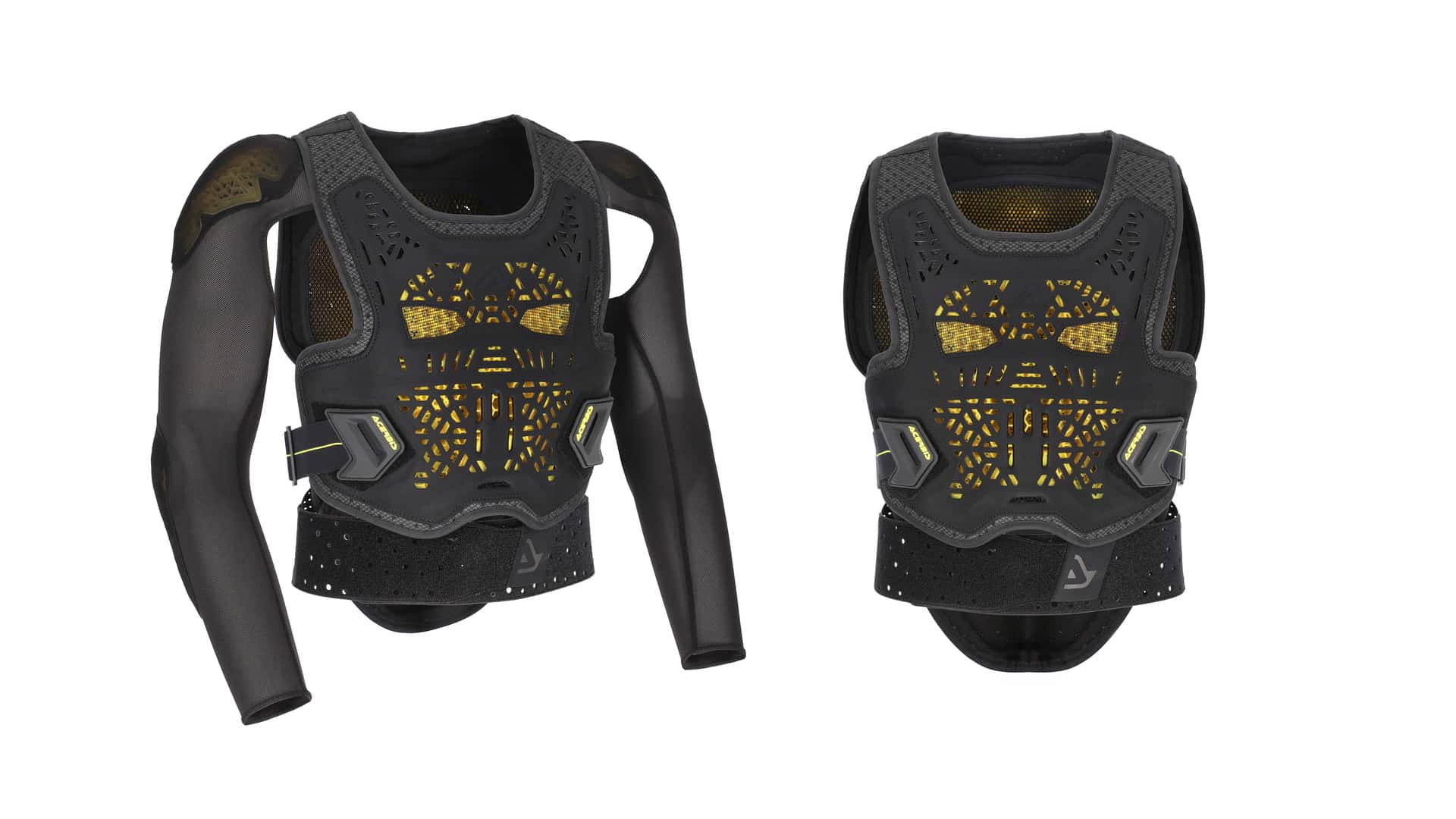 Acerbis' New Body Armor Is Built for Peak Summer, Prioritizing Ventilation