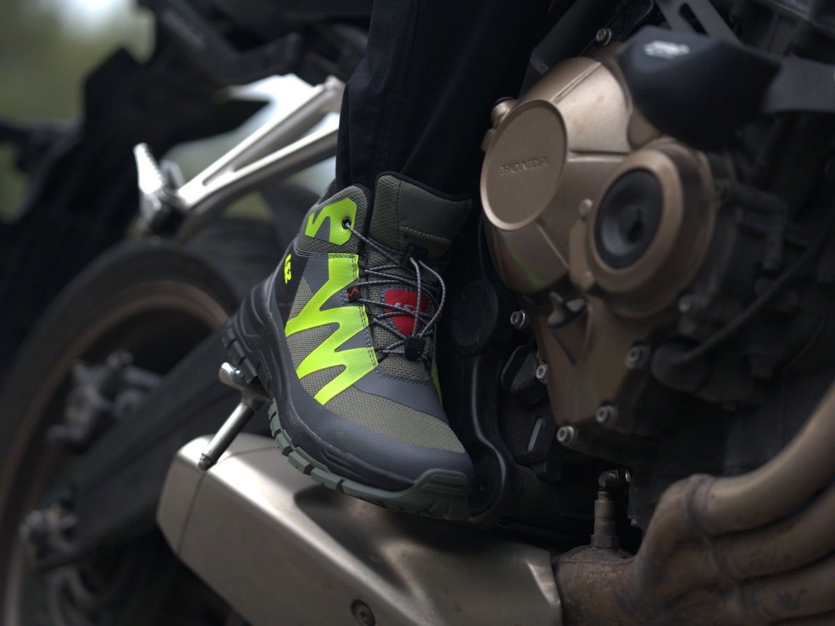 LS2 Unveils the Torrent, a Dual-Purpose Boot Built for Riding and Hiking