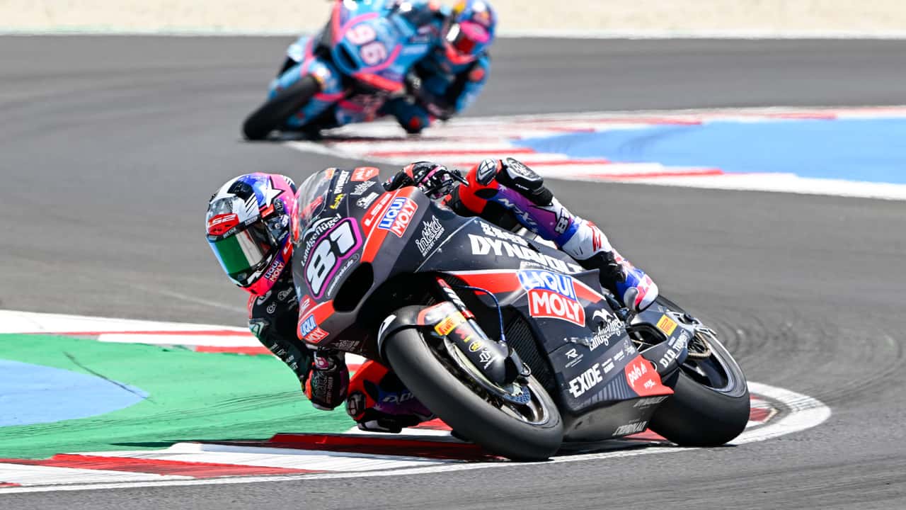 トライアンフ、2027年用Moto2新エンジン開発 市販ストリートトリプルにも波及か