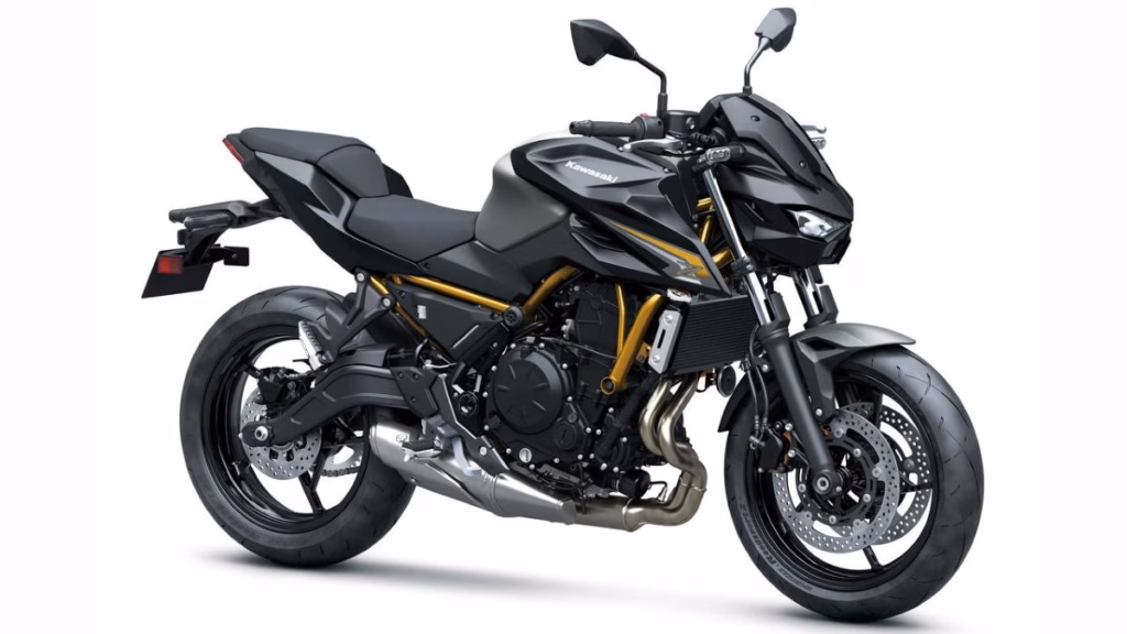 New Kawasaki Z650S 2026 Debuts in Brazil With Sharper Z900-Inspired Styling
