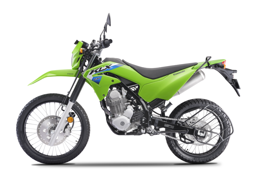 Kawasaki Expands India Off-Road Lineup With 2027 KLX230 Range, 3 Variants From Rs 1.89 Lakh