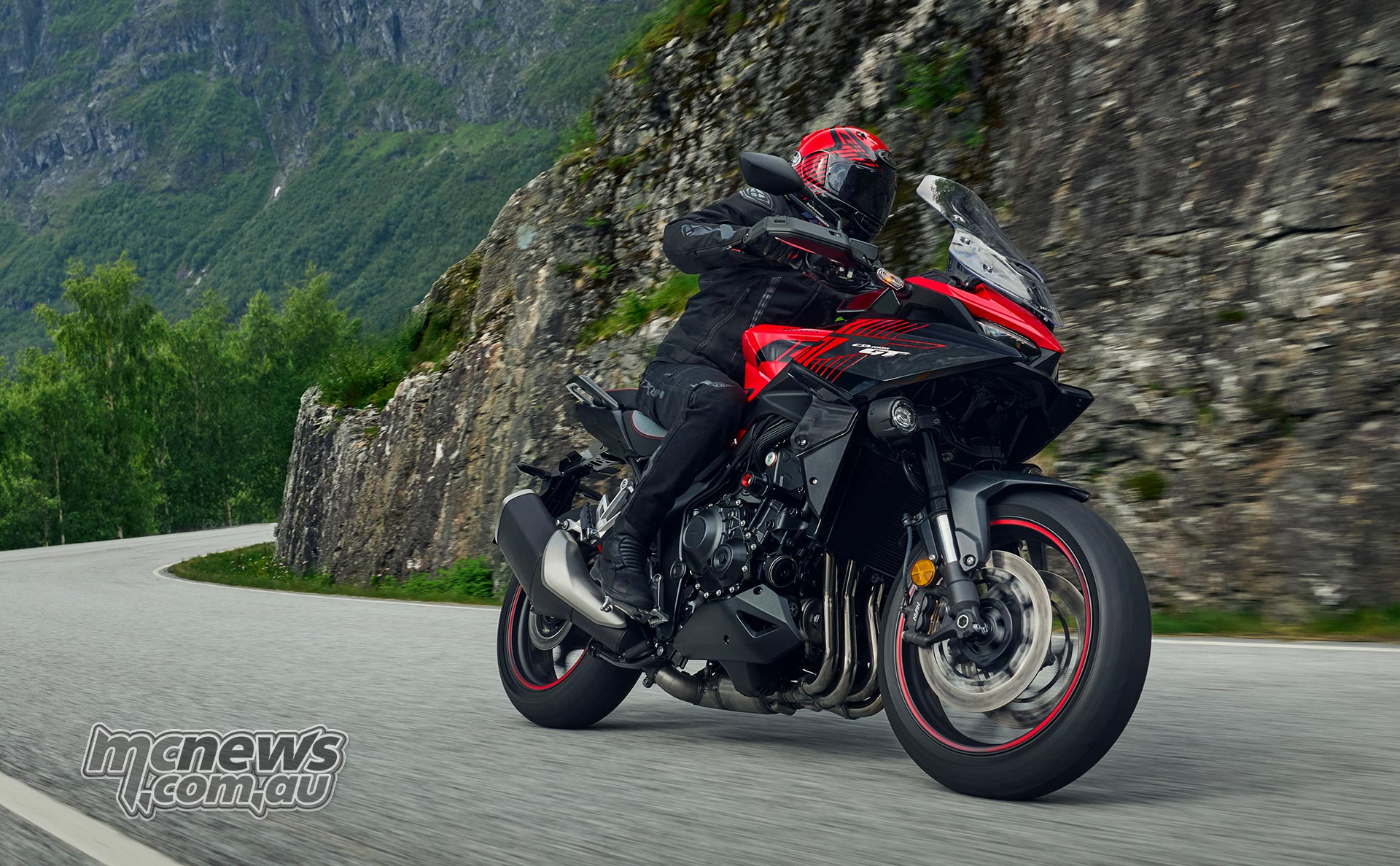 Honda Australia Unveils 2026 Lineup, Adds New Sport Tourer CB1000GT