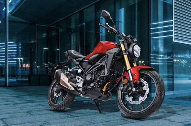 Global Motorcycle Market Hits Record 16.8 Million Units in Q1 2026, Led by Asian Growth