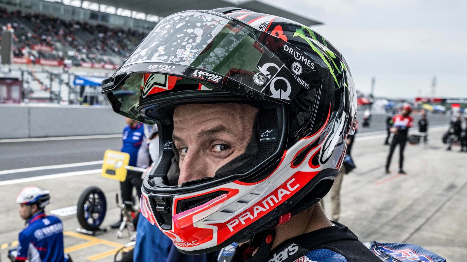 Jack Miller: Riding Someone Else's Bike at Suzuka 8 Hours 'Kind of Fun'