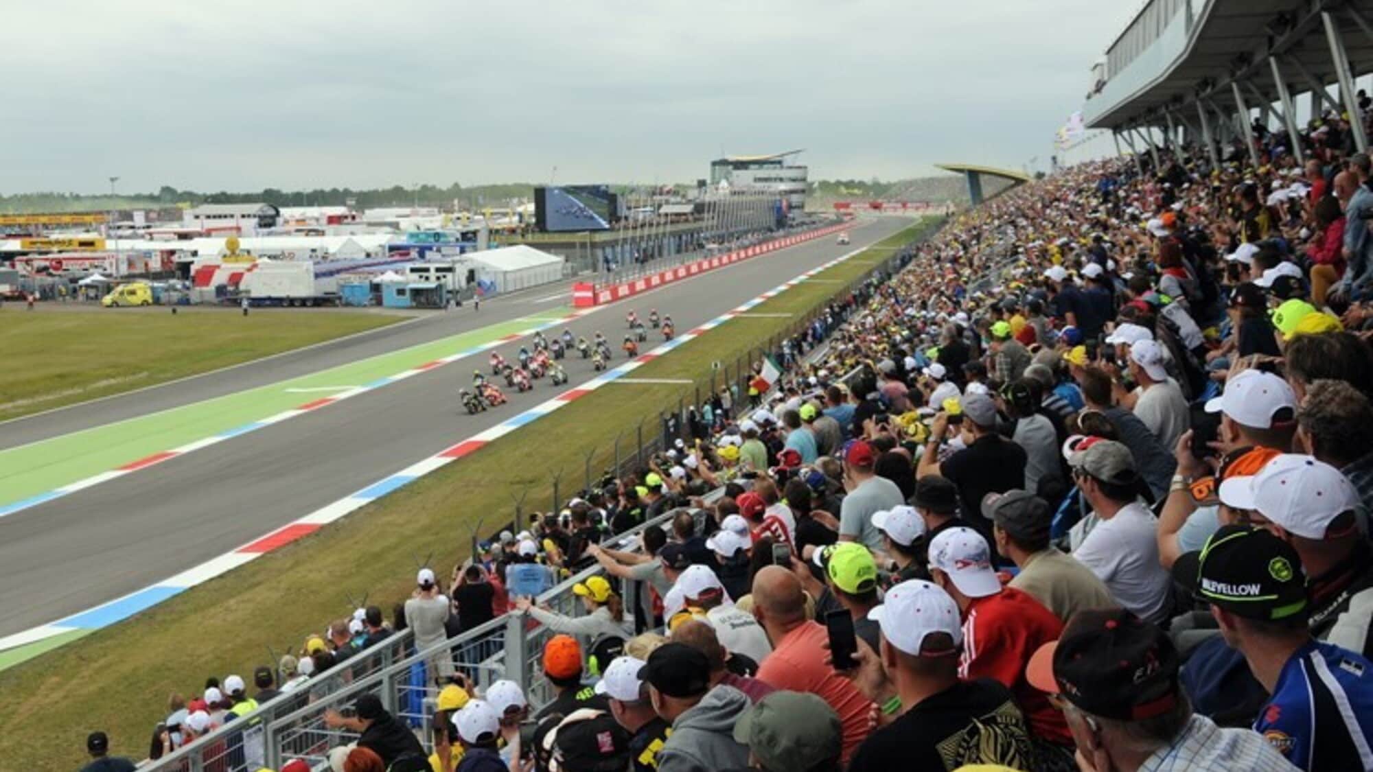 MotoGP、リバティメディア買収から1年。リオ開催決定と観客動員が過去最多に