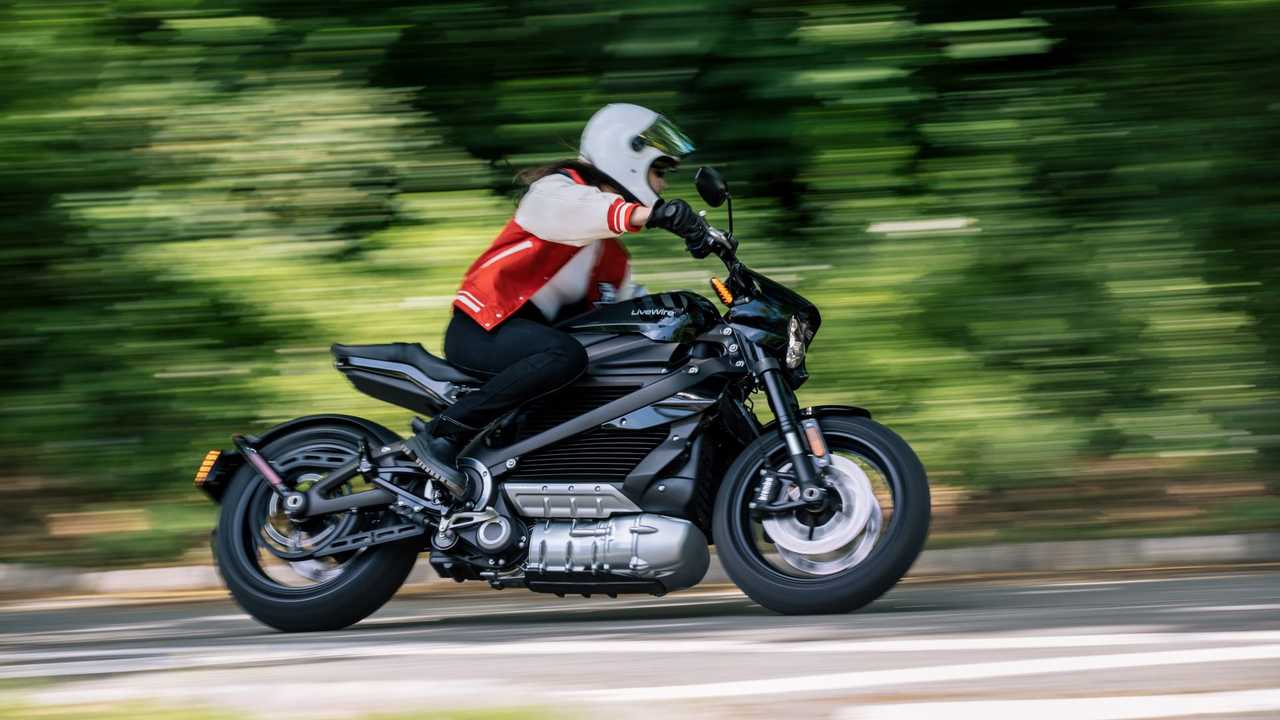 LiveWire Slashes One Price by $17,000, a 57% Cut