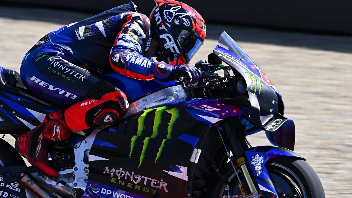 Yamaha Debuts New Aero Package at Assen, Testing Its Way Toward a Comeback