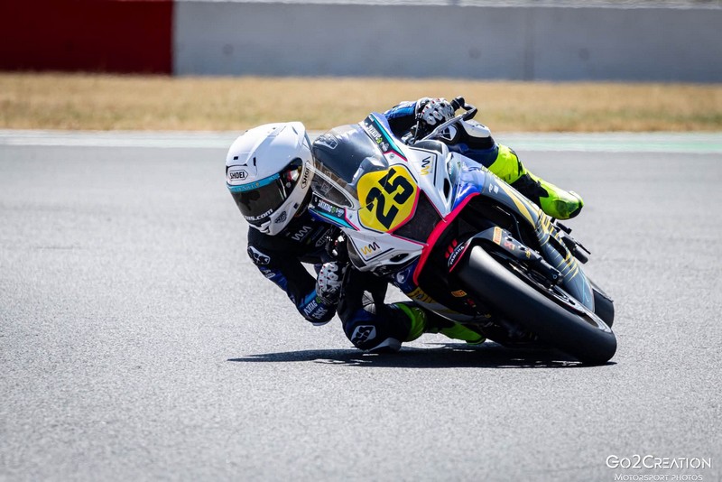 Women's World Championship Round 5 Donington: Four French Riders Look Back on Their Races