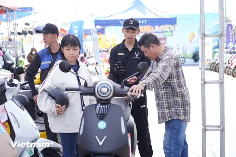 VinFast Hits 1 Million Cumulative Electric Motorcycles, a Symbol of Vietnam's EV Two-Wheeler Rise