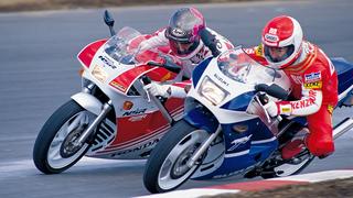 Looking Back at the Racer-Replica Golden Age Built by the Champion NSR250R