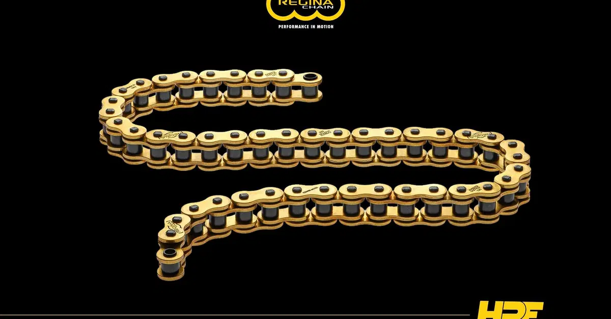 Regina Unveils HPE, a New-Generation Chain That Eliminates Regular Lubrication