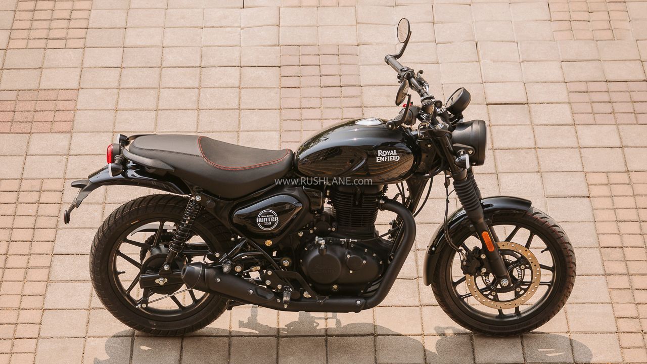 Royal Enfield's May Domestic Sales Reach 94,115 Units, Up 24% Year-on-Year