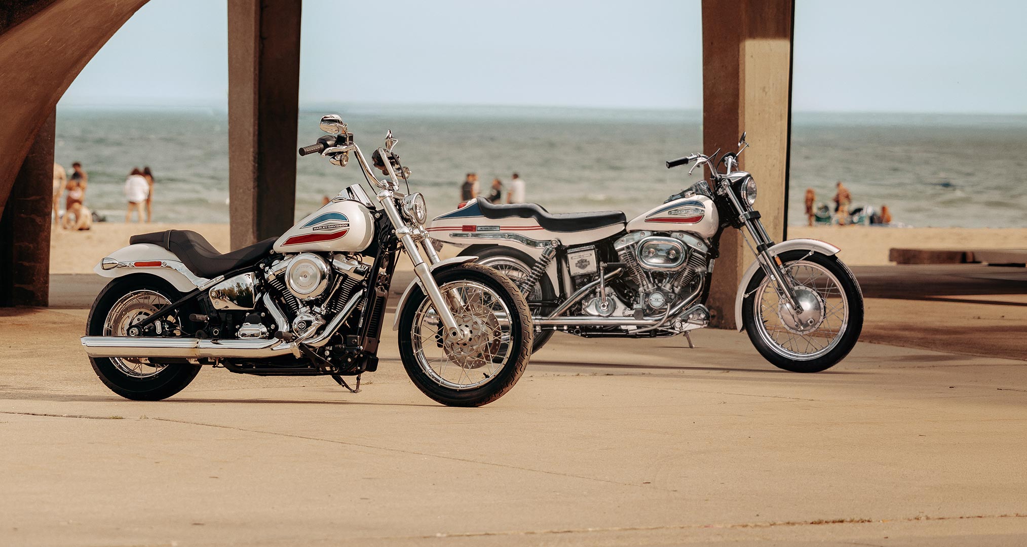 Harley-Davidson Revives the Super Glide After 55 Years for America's 250th Anniversary, Limited to 2,500 Units