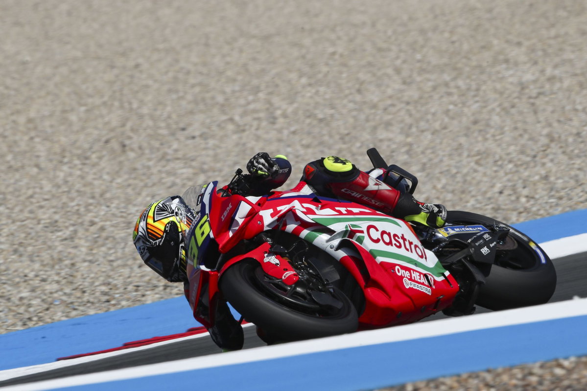 German MotoGP Set to Expose Honda's Weak Points as Mir Flags RC213V Shortcomings