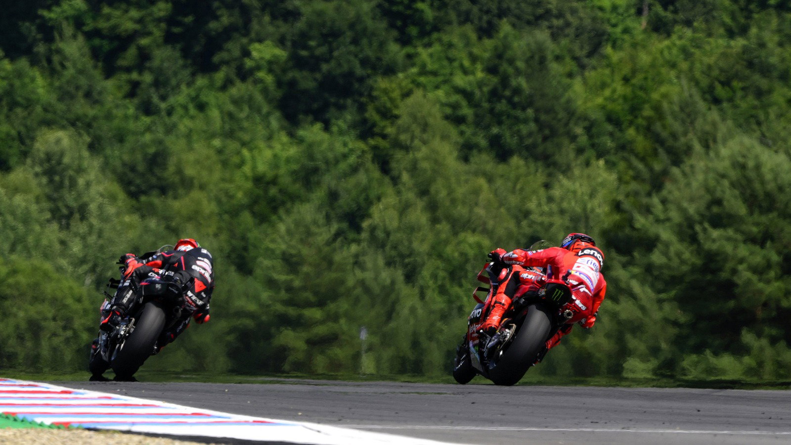 MotoGP Round 9 Czech GP: Bezzecchi Arrives at Brno With a 20-Point Lead
