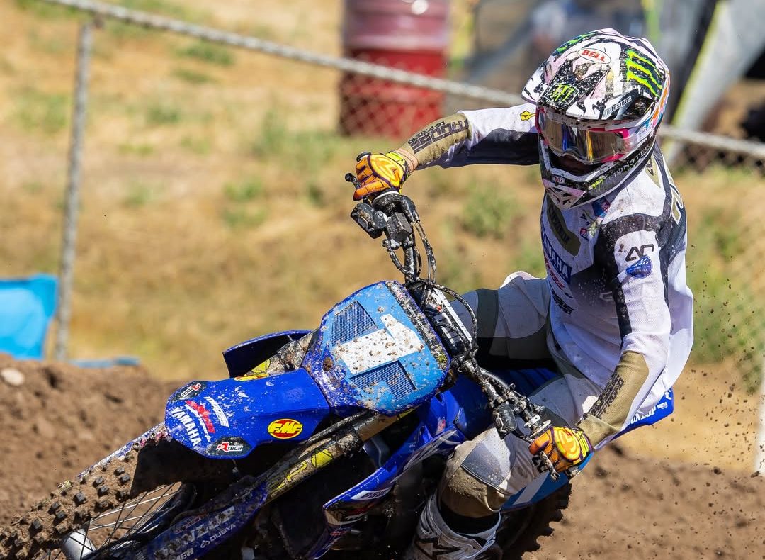 WMX en Anadila: La La Turner remonta desde el quinto puesto y gana