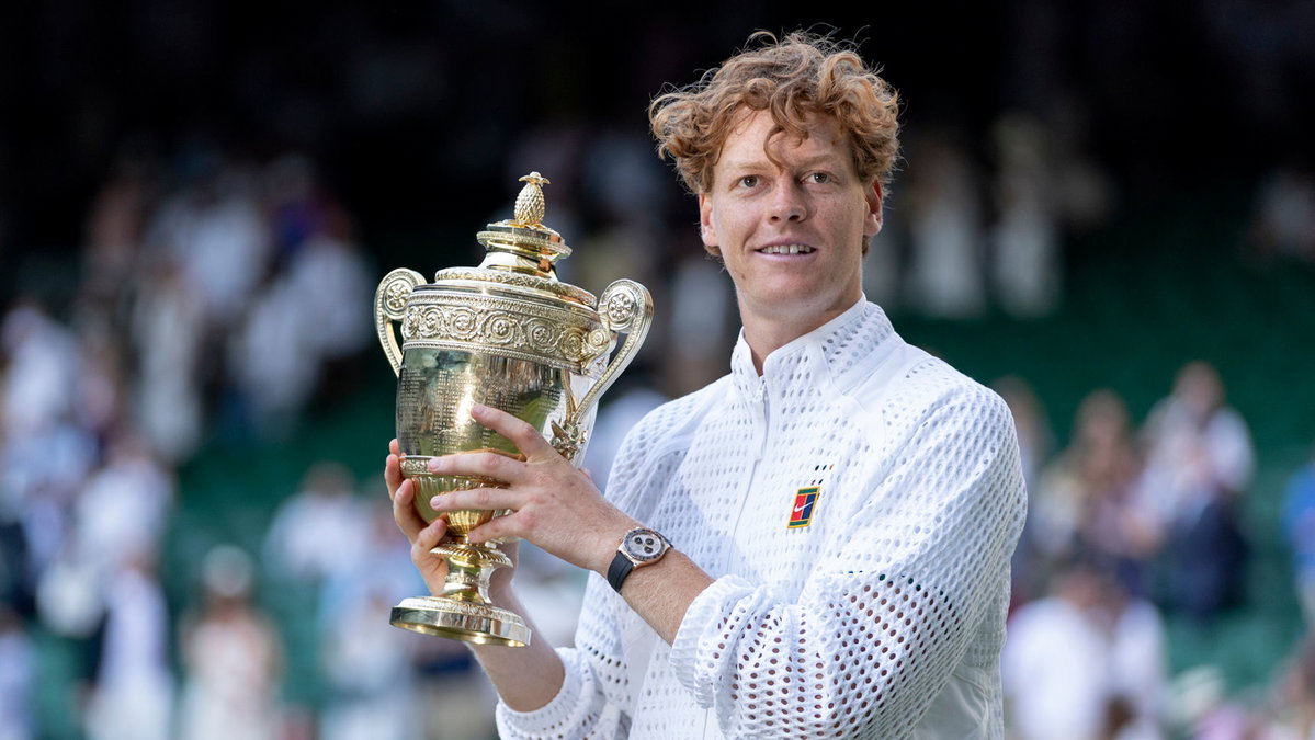Tennis Champion Sinner Reveals He's Failed His Motorcycle License Test Four Times