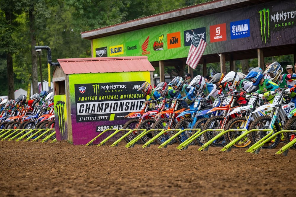 FloRacing to Stream 19 Major U.S. Amateur Motocross Events Through 2027