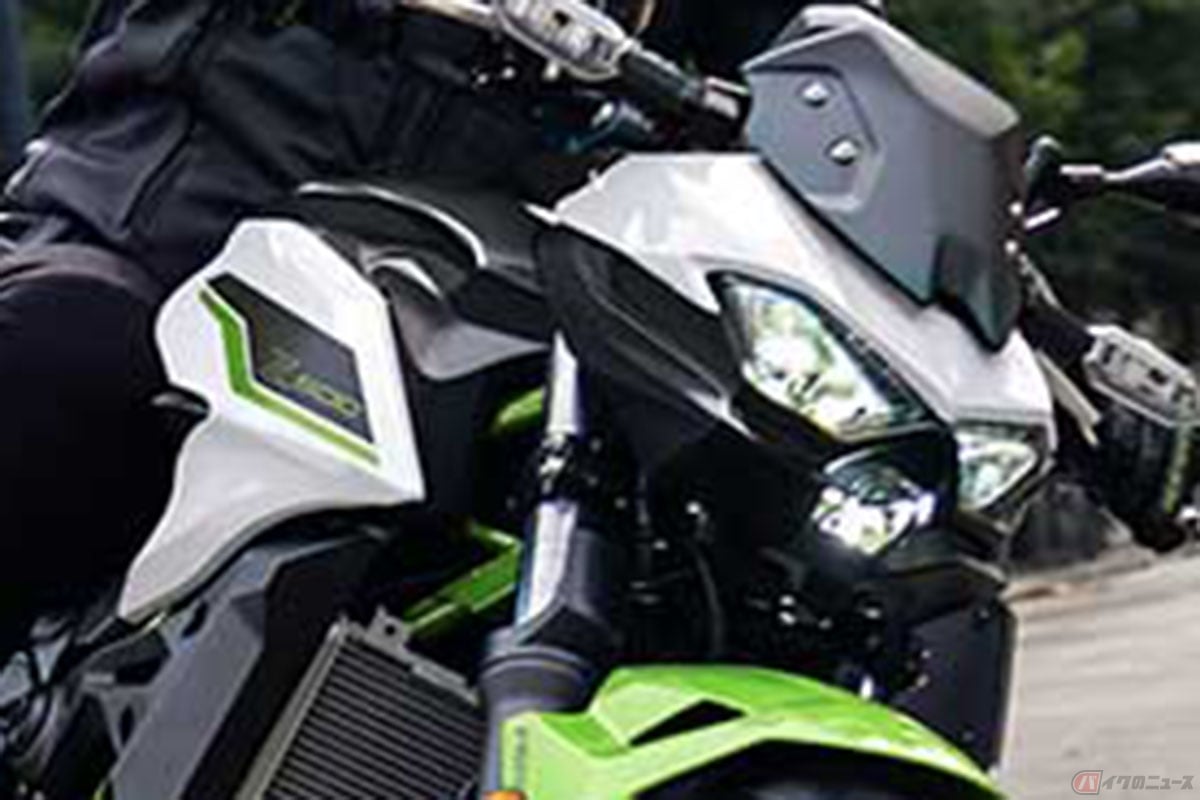 カワサキ「Sugomi」をクォータークラス凝縮、「Z500」シリーズ2027年モデル欧州発表