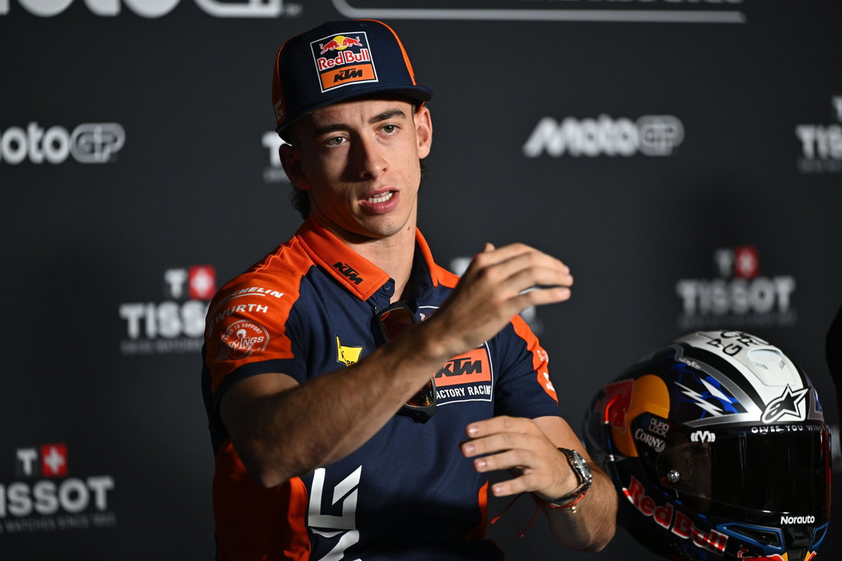 Acosta Warns KTM Reliability Fixes Can't Be Expected 'Before Sachsenring'