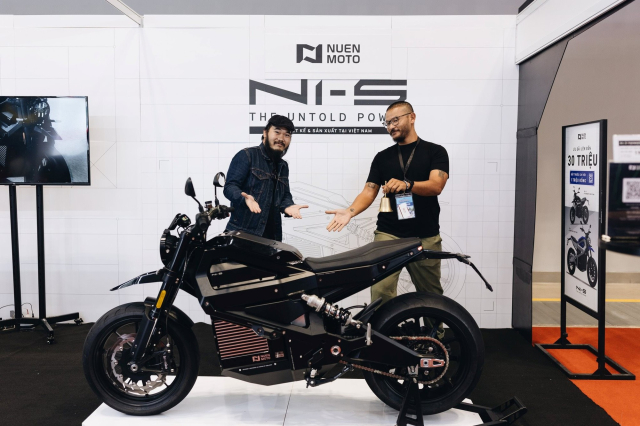 ベトナムのNuen Moto、電動バイク『N1-S』計画を中止に