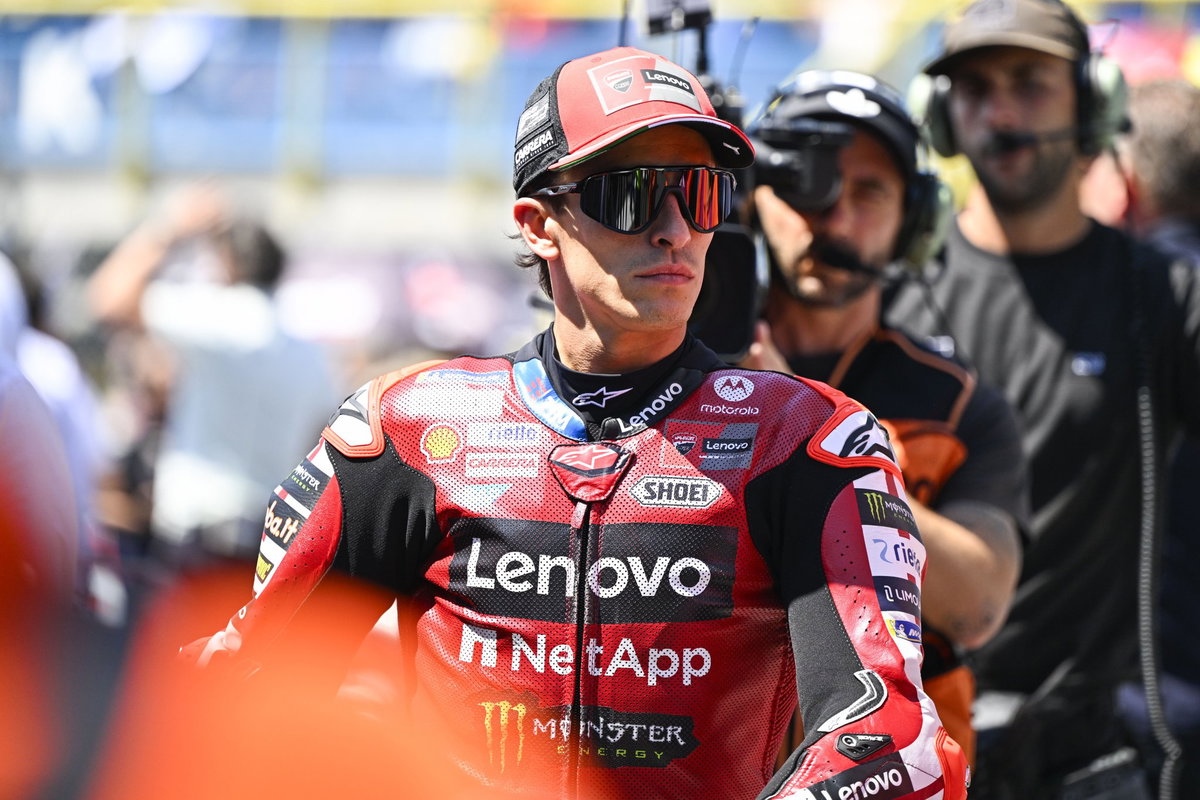 Marc Marquez Reveals Informal Talks With Honda Over 2027 Return: Inside the MotoGP Rider-Market Moves