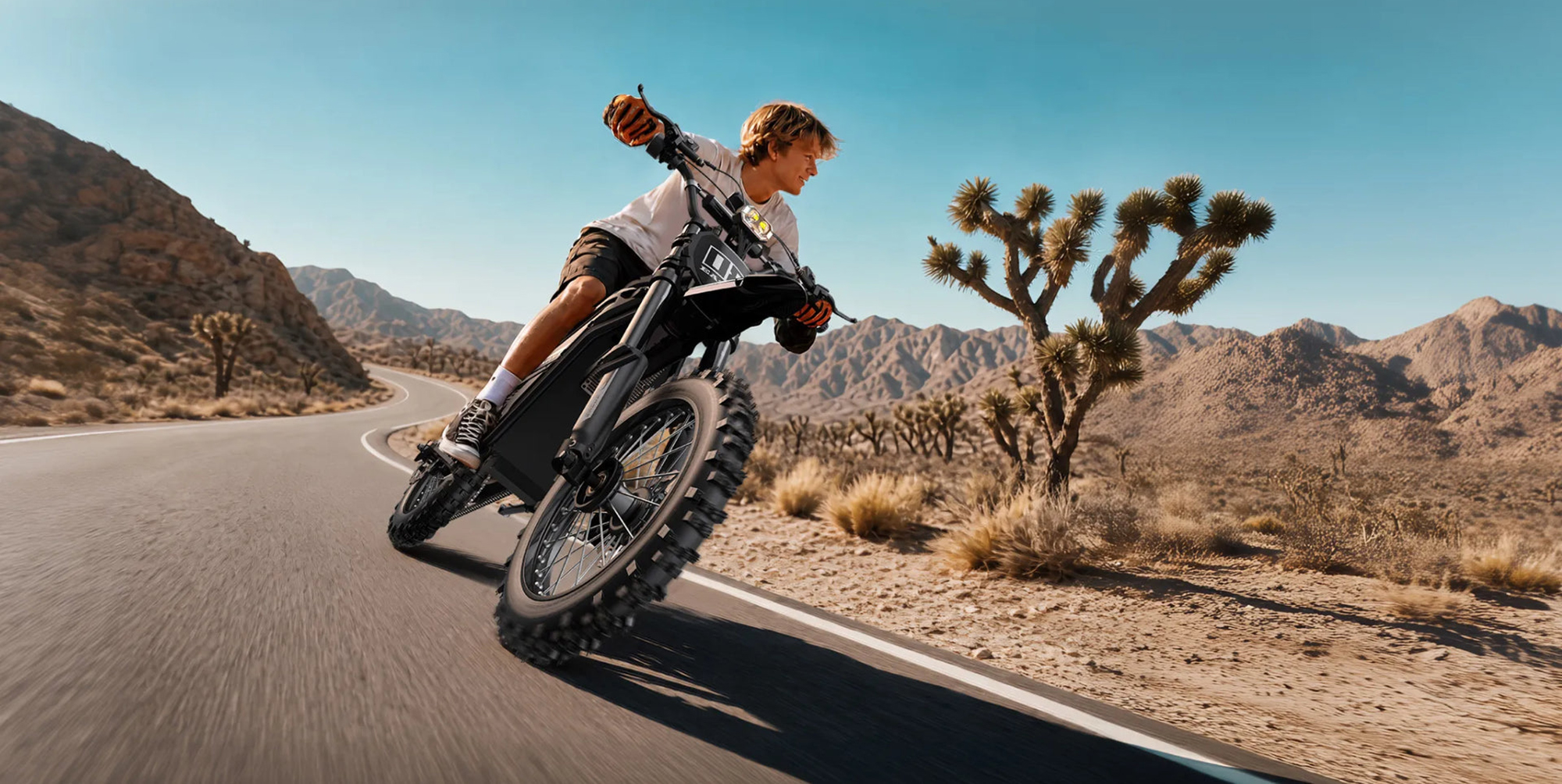 ENGWE Eagle Electric Dirt Bike Launches in North America at $1,099 in Early Access Promo