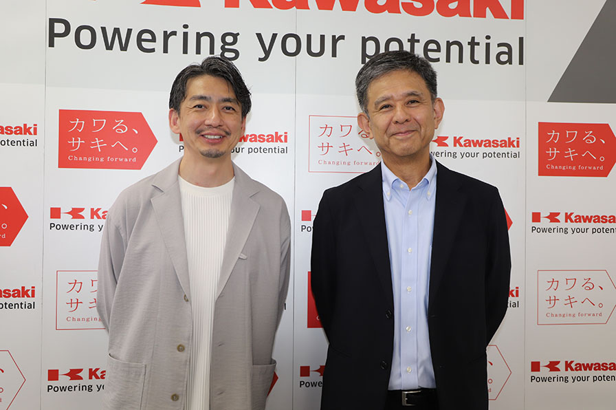 川崎重工、四脚オフロード「CORLEO X」開発ロードマップ発表。2030年サウジ万博で実証へ