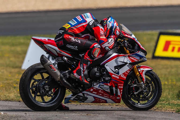 Euro Moto Superbike Grid Shrinks to Just 12 Riders at Assen
