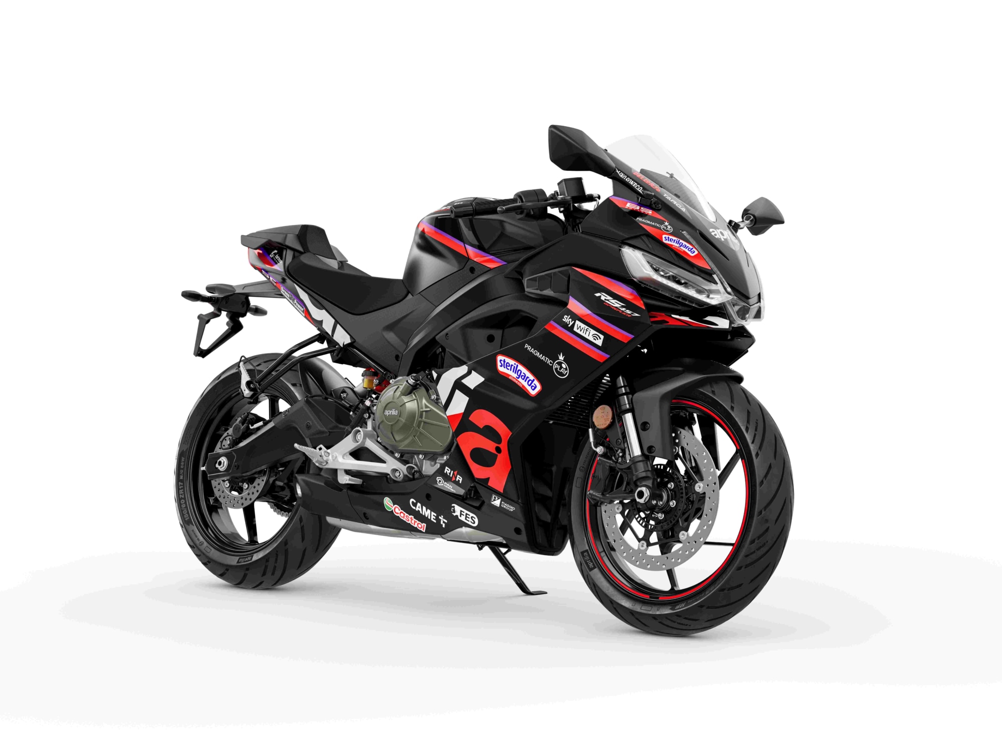 Ai Ogura's Win Puts Spotlight on Aprilia RS 457 GP Replica Campaign