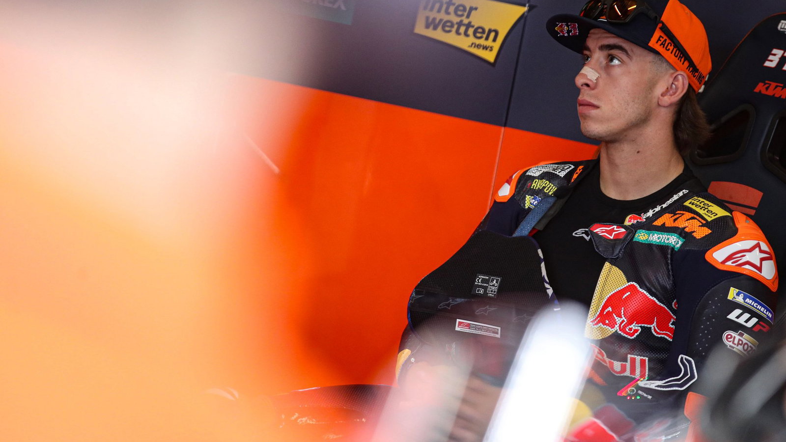 Acosta Opposes MotoGP's Proposed 2027 'Single-Bike Rule' After Brno Crash
