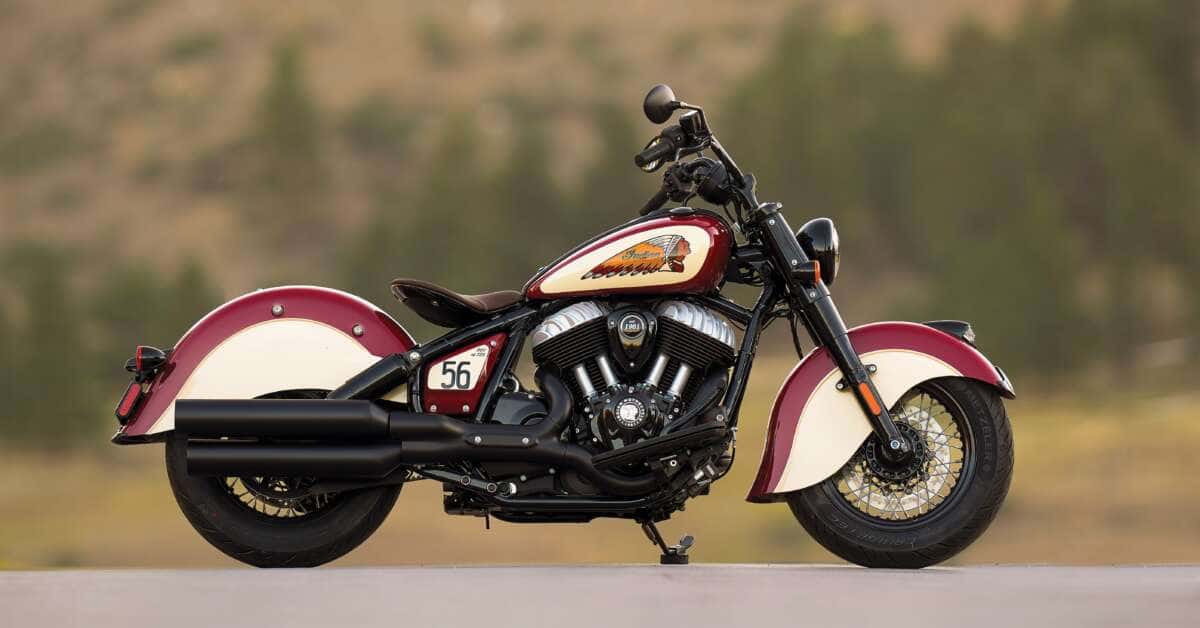 Indian Unveils 125-Unit Limited Chief Vintage Sturgis